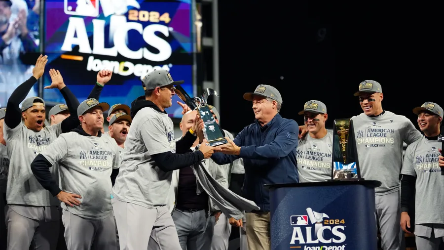 Hal Steinbrenner Backs Boone, Cashman and Blames Yankees Players for Early Exit