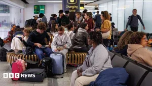 Flight chaos caused by software defect, says air traffic control body