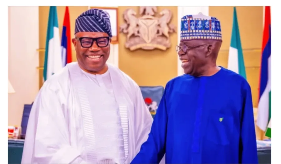 2027: Tinubu will win again – Akpabio rallies support for president, Eno, predicts sweep for APC