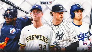 2026 MLB Midseason Awards: Picks for MVP, Cy Young, ROY, Top Reliever And Manager