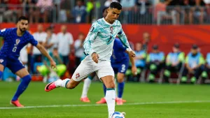 Cristiano Ronaldo: 'Never Felt' Fear Taking Penalty In Portugal's Win vs. Croatia