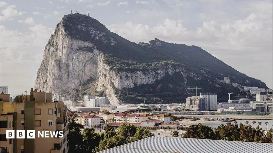 New era for Gibraltar with removal of 118-year-old border controls with Spain