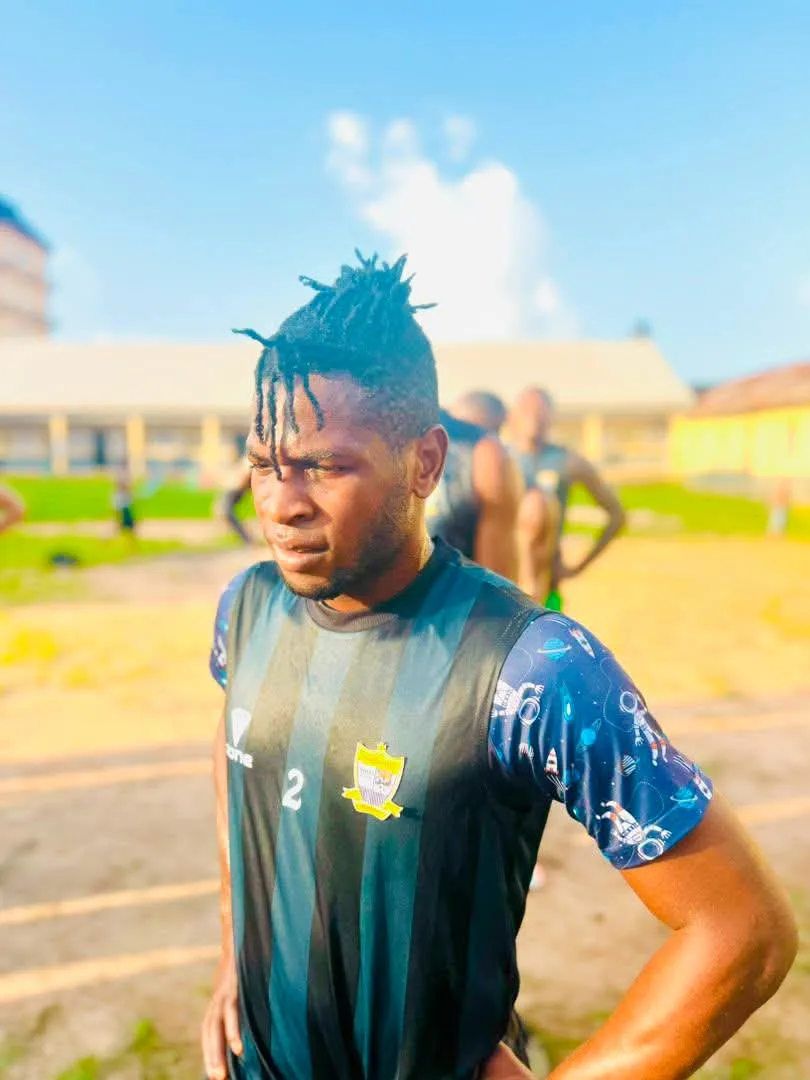 NPFL: Doma United defender Adikwu returns from injury layoff 