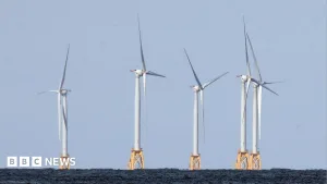 US strikes $1.2bn deal to pay German firm to halt offshore wind projects