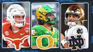 Chris 'The Bear' Fallica's 2026 College Football Top 10 — Week 2