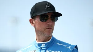 2026 NASCAR Odds: Denny Hamlin Favored For Richmond; Christopher Bell Second