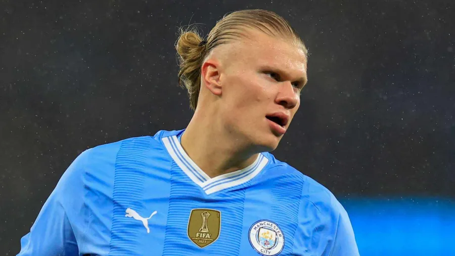 Premier League releases statement on why Haaland’s goal against Man Utd was given