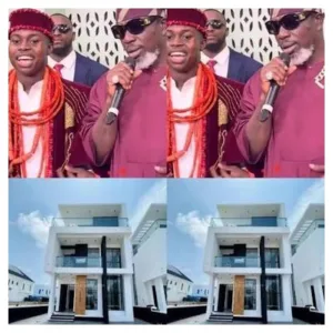 ₦400m mansion gift to peller is ‘small money’ — King Ochacho