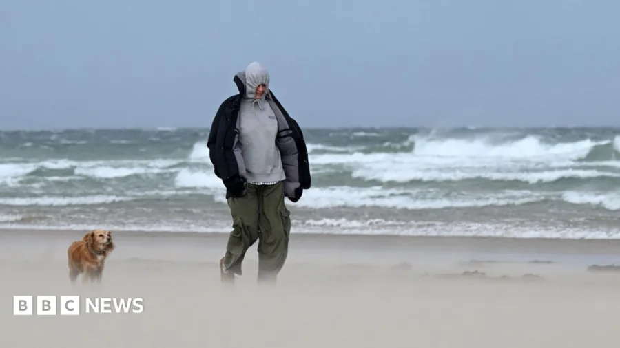 Will your name be the next UK storm?