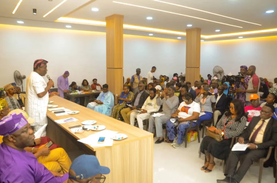 Stakeholders back Ogun Assembly’s proposed bill on safe termination of pregnancy