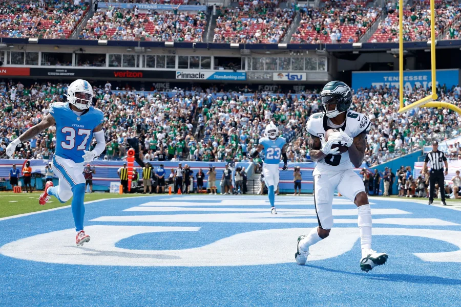 bet365 Bonus Code FOX365 Unlocks $200 in Bonus Bets for Eagles at Bears on Monday Night Football