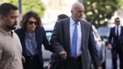 Charlie Kirk's family attends hearing for suspect charged with his murder