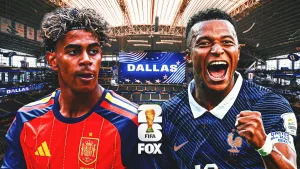 France vs. Spain Is The World Cup Final That Arrived Early