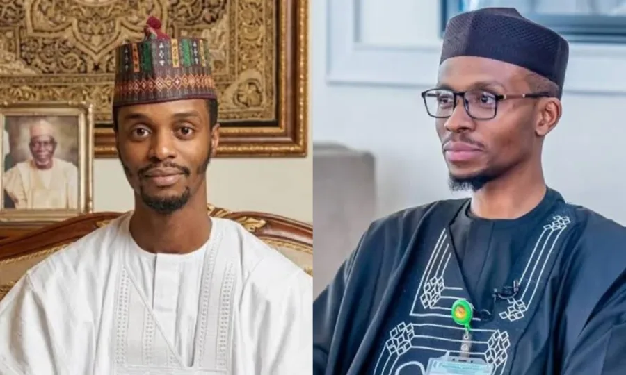 ‘I will destroy you’ – El-Rufai’s son, Bashir publicly threatens elder brother, Bello