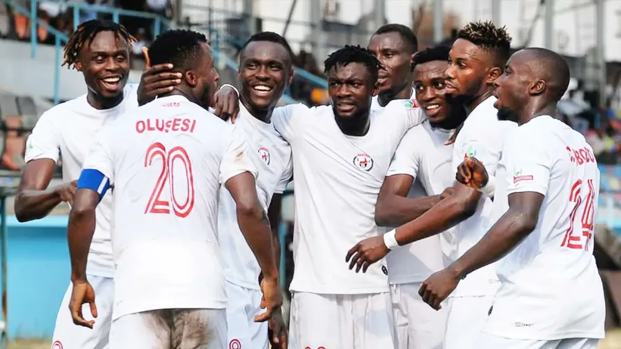 NPFL: Rangers gear up for pre-season tournament in Ikenne 
