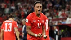 Who Is Switzerland's Next World Cup Opponent?