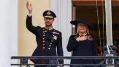 Watch: Norway bids farewell to King Harald