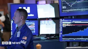 US borrowing costs hit fresh highs over inflation fears