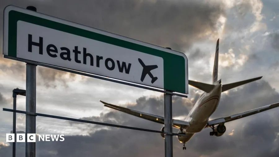 Heathrow expansion an 'outdated' risk, mayor says