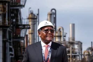 Dangote reveals plan to double refinery capacity to 1.4m bpd