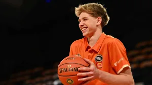 Australian Star Point Guard Luke Paul Commits To Duke For 2027-28 Season