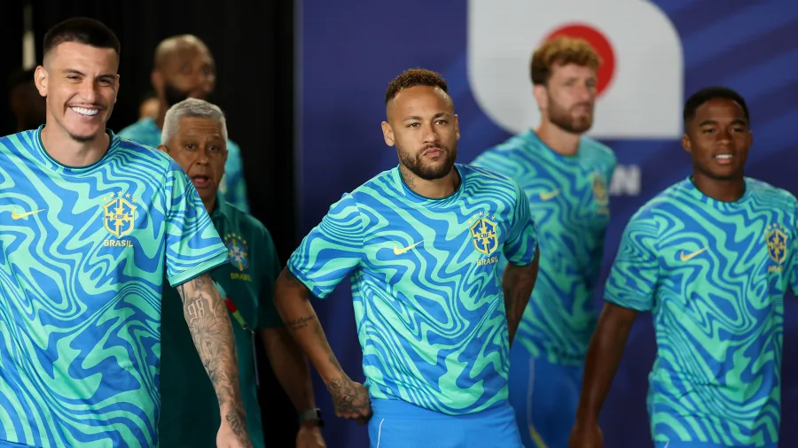 Will Neymar Play vs. Japan? What We Know About Brazil Star's World Cup Status