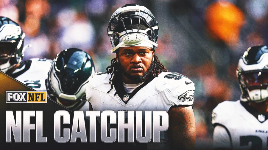 NFL Catchup: Extensions Galore, Rodgers Makes Another Statement & Raiders' QB Battle