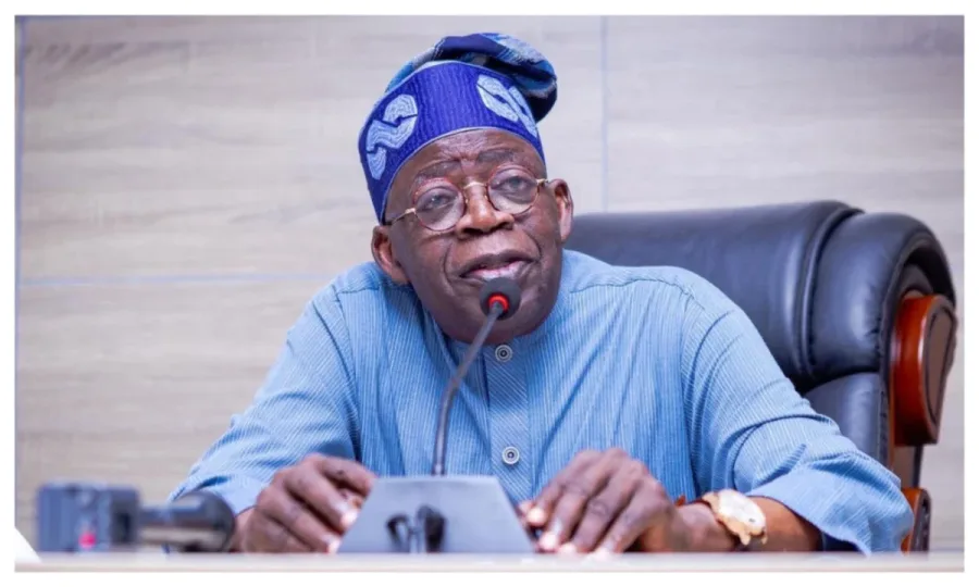 Nigerians will pay less for transport in October – Tinubu
