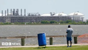 The once-destroyed community that's now a global energy giant