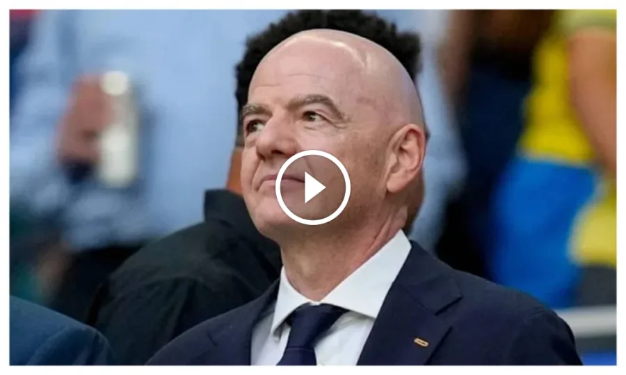 UEFA will boycott 2030 World Cup if Infantino …..