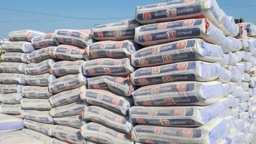 Construction Crisis: Cement Prices Soar to ₦15,000 Per Bag Amid Rising Production Costs