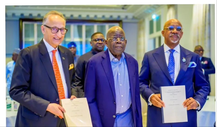 Ogun, DP World sign $7bn-plus MoUs for Deep Seaport, Blue Marine SEZ