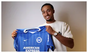 Transfer: Femi Azeez completes move to Brighton