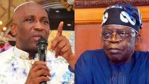 Osun election: Stay away, let God’s will be done – Primate Ayodele to Tinubu