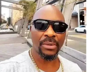 Peller, Jarvis wedding: Area boys were more than guests – Isaac Fayose hits Tinubu over hunger