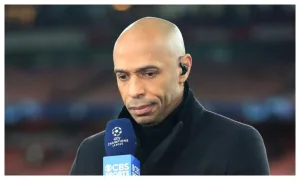 EPL: ‘No team can challenge them’ – Thierry Henry names title favourites