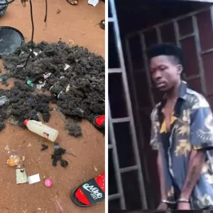 Police nab Umuahia barbar for allegedly using customers’ hairs for ritual