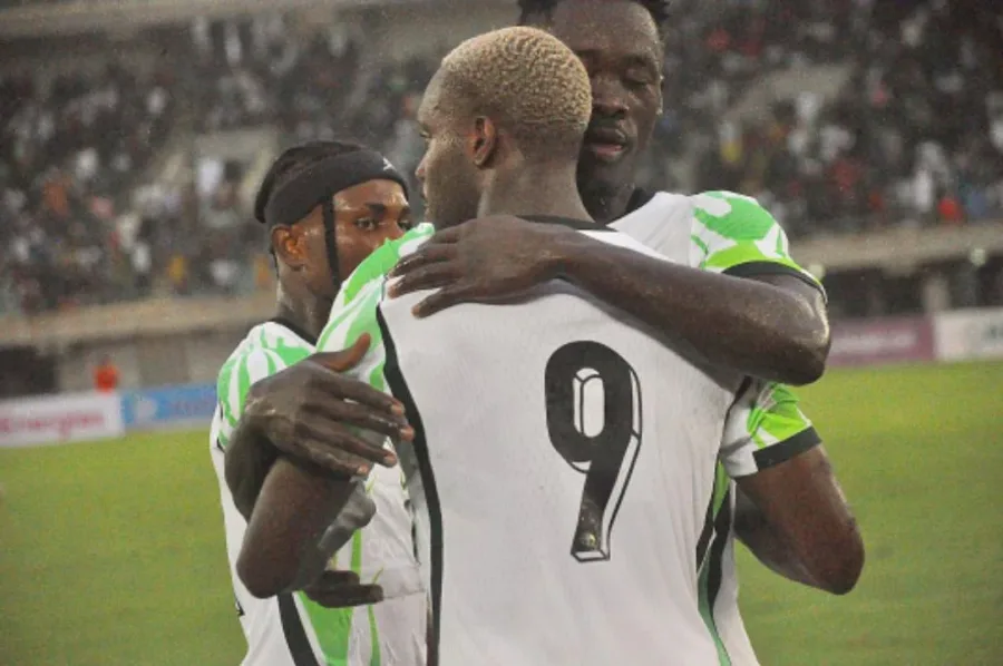AFCON 2027Q: Ilenikhena thrilled to make Super Eagles bow