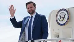 JD Vance says Welsh castle was 'coolest thing I've ever seen'