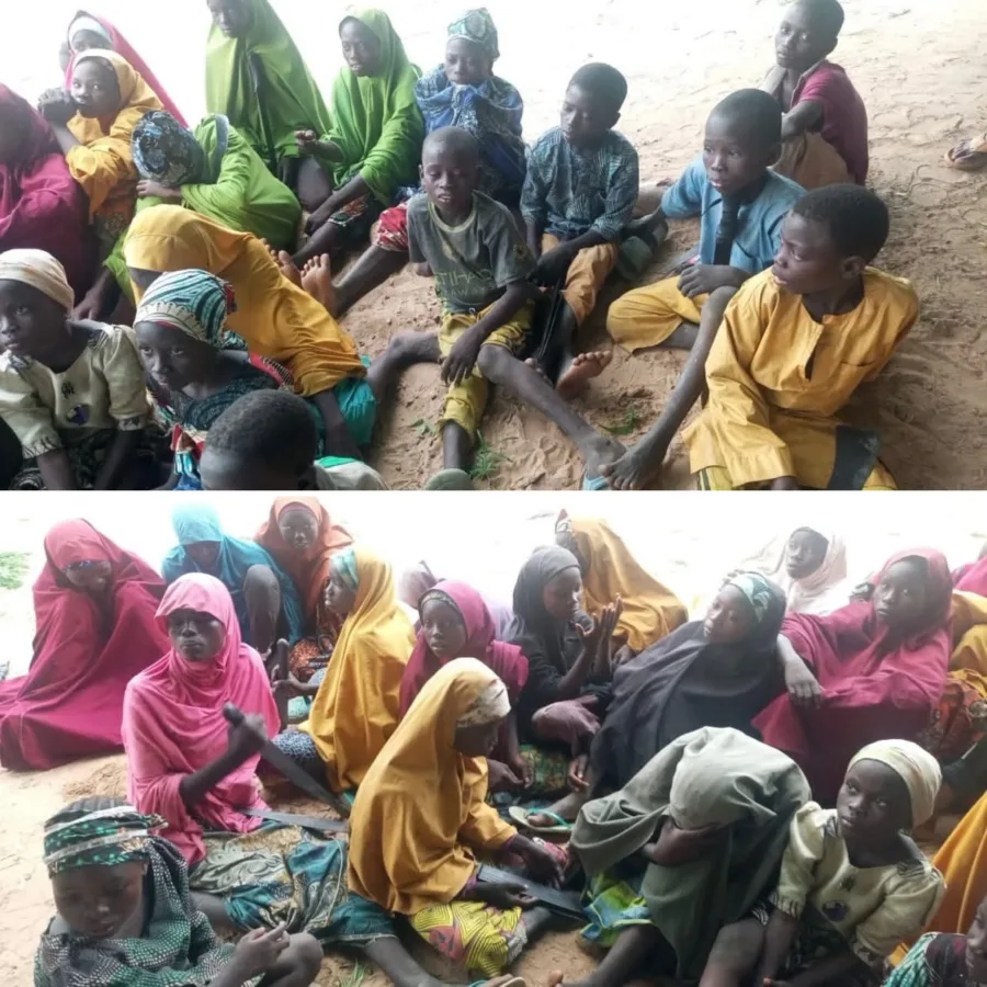 Security forces overpower bandits, rescue 32 kidnap victims in Sokoto