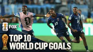 Ranking The Top 10 Goals Of The 2026 FIFA World Cup (So Far)