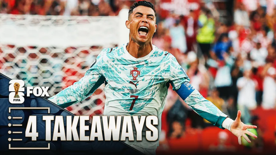 Ronaldo Over Modrić: 4 Takeaways From Portugal's Electric Win Over Croatia