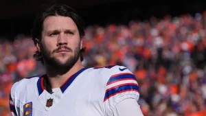 2026 NFL Odds: Josh Allen, Buffalo Best Bet To Win AFC East