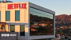 Netflix to shed 1,000 jobs in steepest cuts since 2022