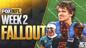 NFL Fallout Week 2: Justin Herbert Is Overrated, And Now He's Hurting The Chargers