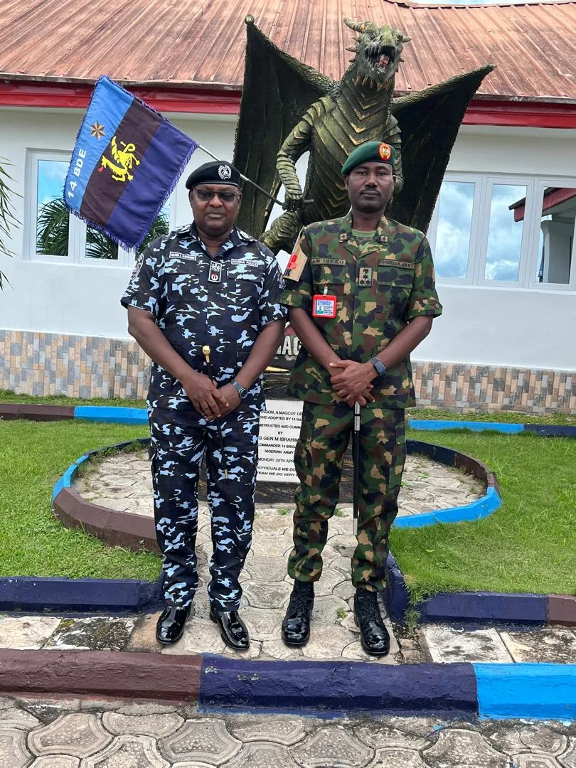 Nigerian Army, Abia Police to deploy intelligence gathering in securing communities 