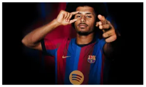 Barcelona: ‘I don’t fear Yamal’ – Adeyemi declares