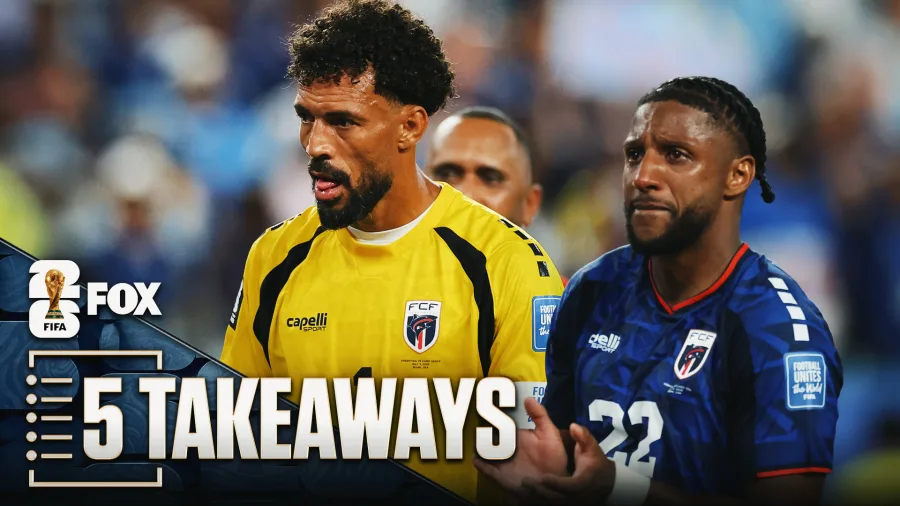 Argentina Wins But To Cape Verde, Thank You: 5 Takeaways From A World Cup Classic
