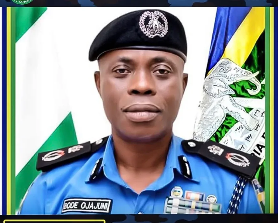 Ogun police rescue 14-year-old girl allegedly sold for N500,000, two others