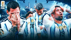 After A Heartbreaking Defeat, What Comes Next For Messi And Argentina?